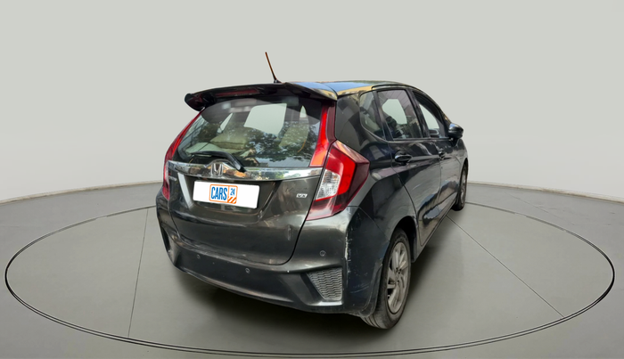 2016 Honda Jazz 1.2L I-VTEC VX, Petrol, Manual, 91,402 km, exterior