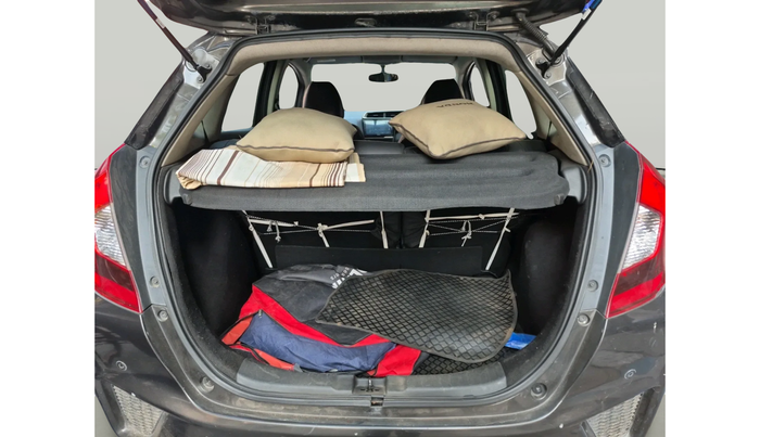 2016 Honda Jazz 1.2L I-VTEC VX, Petrol, Manual, 91,402 km, exterior