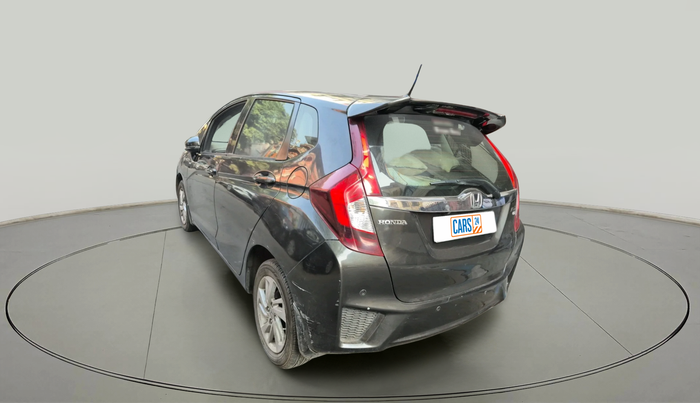 2016 Honda Jazz 1.2L I-VTEC VX, Petrol, Manual, 91,402 km, exterior