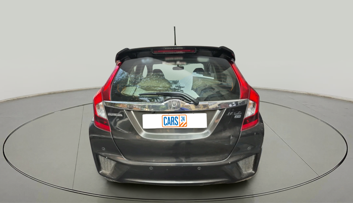 2016 Honda Jazz 1.2L I-VTEC VX, Petrol, Manual, 91,402 km, exterior