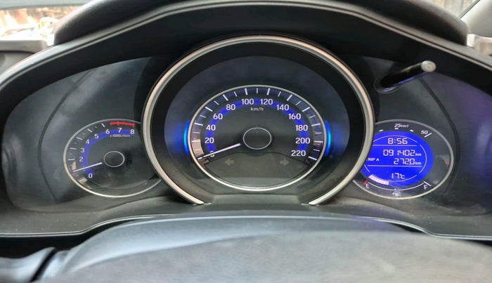 2016 Honda Jazz 1.2L I-VTEC VX, Petrol, Manual, 91,402 km, interior