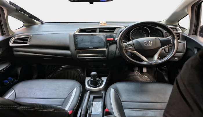 2016 Honda Jazz 1.2L I-VTEC VX, Petrol, Manual, 91,402 km, interior