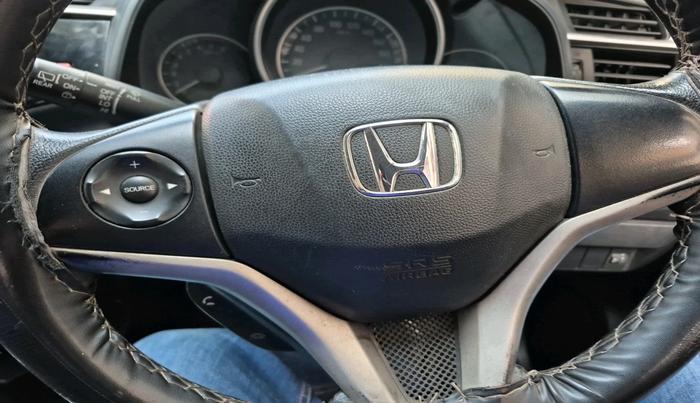 2016 Honda Jazz 1.2L I-VTEC VX, Petrol, Manual, 91,402 km, interior