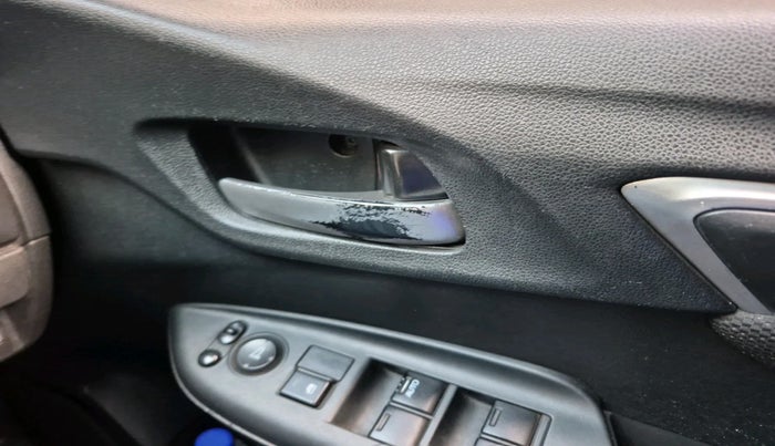 2016 Honda Jazz 1.2L I-VTEC VX, Petrol, Manual, 91,402 km, interior