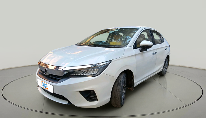 2020 Honda City 1.5L I-VTEC ZX CVT, Petrol, Automatic, 53,147 km, exterior