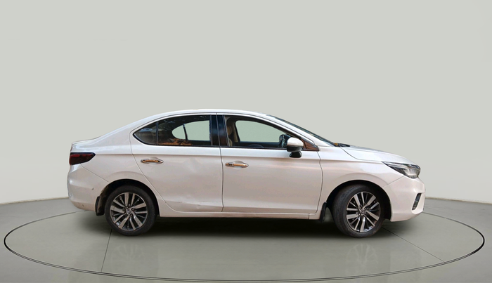 2020 Honda City 1.5L I-VTEC ZX CVT, Petrol, Automatic, 53,147 km, exterior