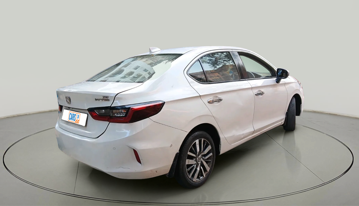 2020 Honda City 1.5L I-VTEC ZX CVT, Petrol, Automatic, 53,147 km, exterior