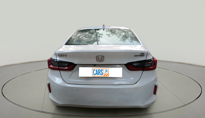 2020 Honda City 1.5L I-VTEC ZX CVT, Petrol, Automatic, 53,147 km, exterior