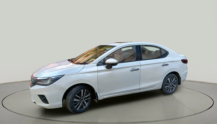 2020 Honda City 1.5L I-VTEC ZX CVT, Petrol, Automatic, 53,147 km, exterior