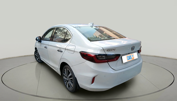 2020 Honda City 1.5L I-VTEC ZX CVT, Petrol, Automatic, 53,147 km, exterior