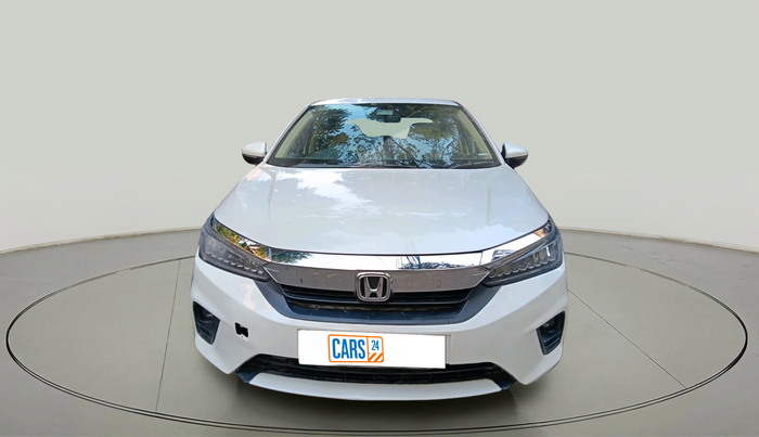 2020 Honda City 1.5L I-VTEC ZX CVT, Petrol, Automatic, 53,147 km, exterior