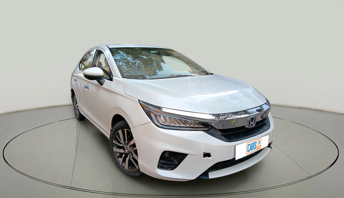 2020 Honda City 1.5L I-VTEC ZX CVT, Petrol, Automatic, 53,147 km, exterior