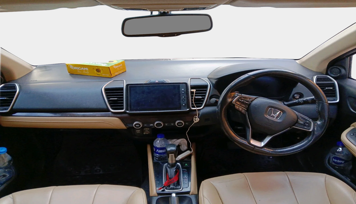 2020 Honda City 1.5L I-VTEC ZX CVT, Petrol, Automatic, 53,147 km, interior