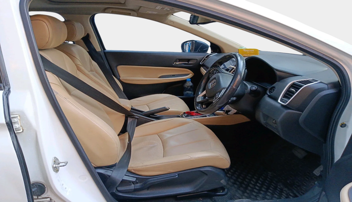 2020 Honda City 1.5L I-VTEC ZX CVT, Petrol, Automatic, 53,147 km, interior