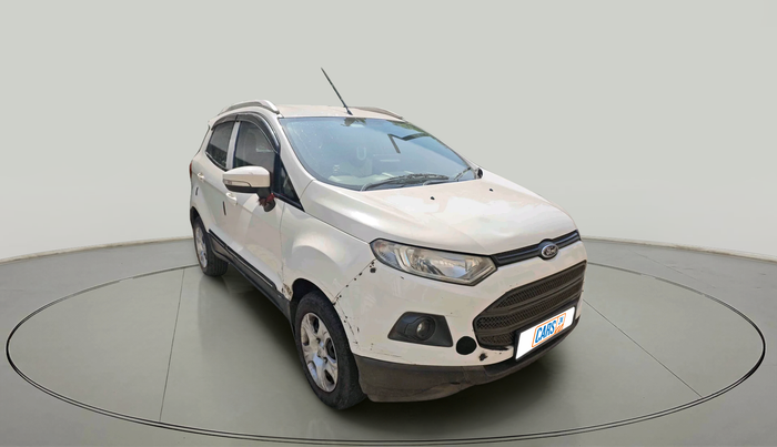 2017 Ford Ecosport AMBIENTE 1.5L DIESEL, Diesel, Manual, 1,28,656 km, exterior