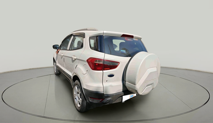 2017 Ford Ecosport AMBIENTE 1.5L DIESEL, Diesel, Manual, 1,28,656 km, exterior