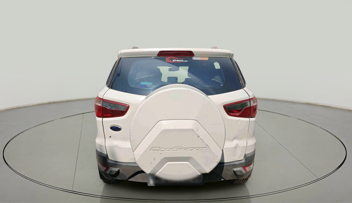 2017 Ford Ecosport AMBIENTE 1.5L DIESEL, Diesel, Manual, 1,28,656 km, exterior