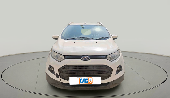 2017 Ford Ecosport AMBIENTE 1.5L DIESEL, Diesel, Manual, 1,28,656 km, exterior