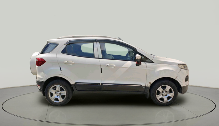 2017 Ford Ecosport AMBIENTE 1.5L DIESEL, Diesel, Manual, 1,28,656 km, exterior