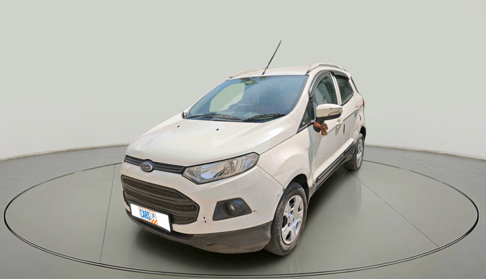 2017 Ford Ecosport AMBIENTE 1.5L DIESEL, Diesel, Manual, 1,28,656 km, exterior