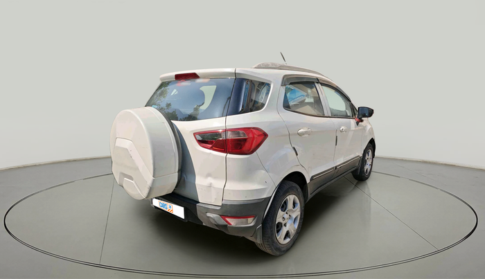 2017 Ford Ecosport AMBIENTE 1.5L DIESEL, Diesel, Manual, 1,28,656 km, exterior