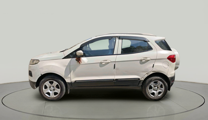 2017 Ford Ecosport AMBIENTE 1.5L DIESEL, Diesel, Manual, 1,28,656 km, exterior