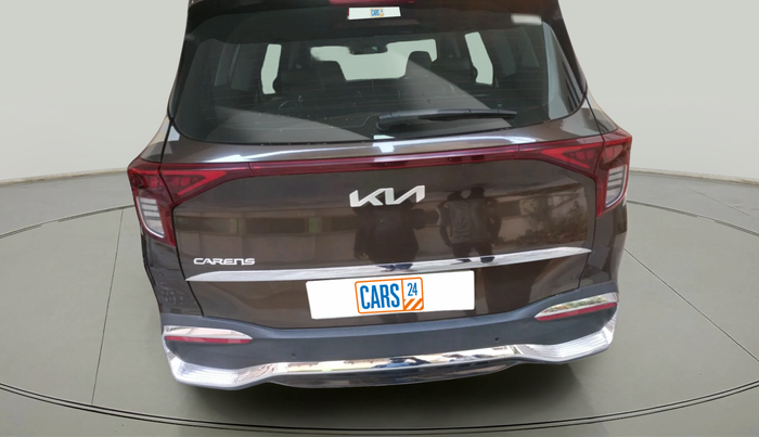 2022 KIA CARENS LUXURY PLUS 1.5 DIESEL 7 STR, Diesel, Manual, 29,832 km, exterior