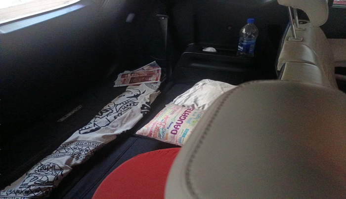 2022 KIA CARENS LUXURY PLUS 1.5 DIESEL 7 STR, Diesel, Manual, 29,832 km, interior