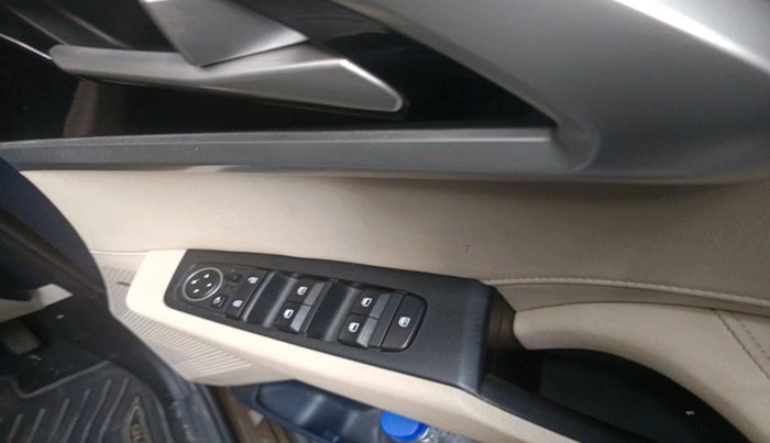 2022 KIA CARENS LUXURY PLUS 1.5 DIESEL 7 STR, Diesel, Manual, 29,832 km, interior