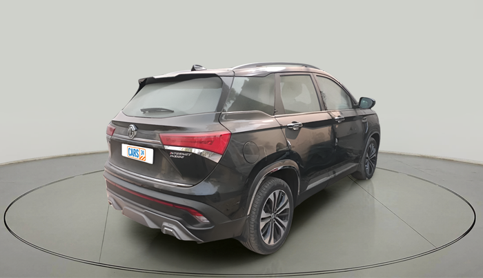 2021 MG HECTOR SHARP 1.5 PETROL CVT, Petrol, Automatic, 29,505 km, exterior
