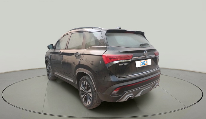 2021 MG HECTOR SHARP 1.5 PETROL CVT, Petrol, Automatic, 29,505 km, exterior