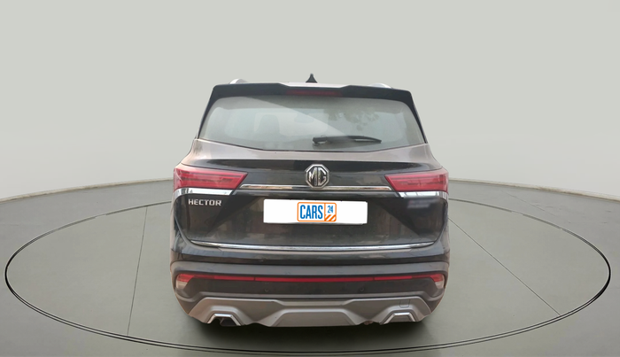 2021 MG HECTOR SHARP 1.5 PETROL CVT, Petrol, Automatic, 29,505 km, exterior