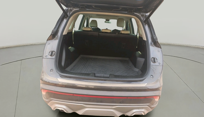 2021 MG HECTOR SHARP 1.5 PETROL CVT, Petrol, Automatic, 29,505 km, exterior