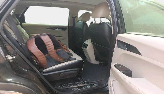 2021 MG HECTOR SHARP 1.5 PETROL CVT, Petrol, Automatic, 29,505 km, interior