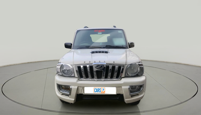 2010 Mahindra Scorpio SLE, Diesel, Manual, 1,38,468 km, exterior