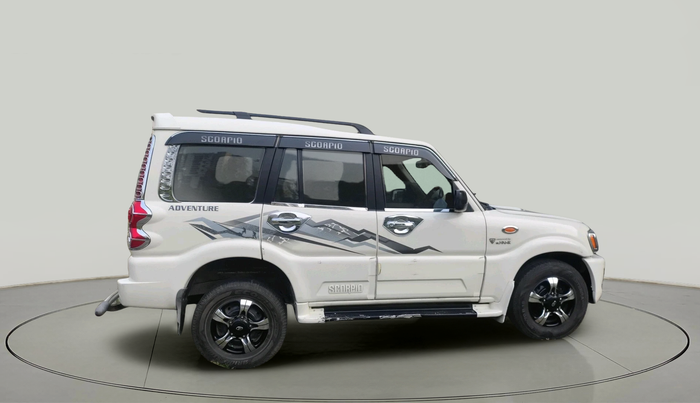 2010 Mahindra Scorpio SLE, Diesel, Manual, 1,38,468 km, exterior