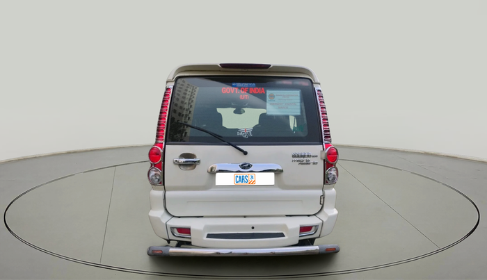 2010 Mahindra Scorpio SLE, Diesel, Manual, 1,38,468 km, exterior