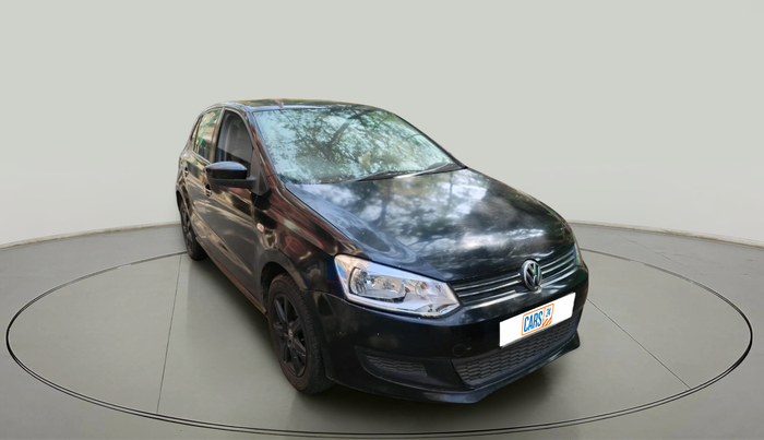 2012 Volkswagen Polo COMFORTLINE 1.2L PETROL, Petrol, Manual, 66,497 km, exterior