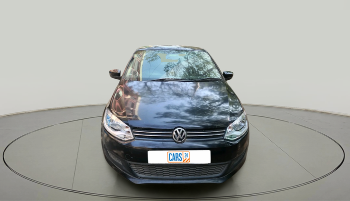 2012 Volkswagen Polo COMFORTLINE 1.2L PETROL, Petrol, Manual, 66,497 km, exterior