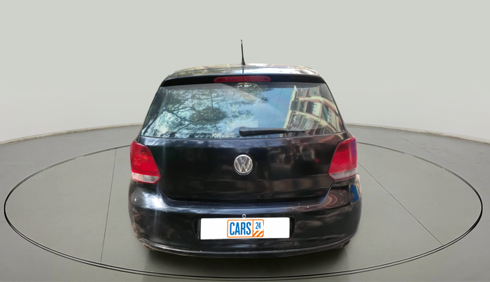 2012 Volkswagen Polo COMFORTLINE 1.2L PETROL, Petrol, Manual, 66,497 km, exterior