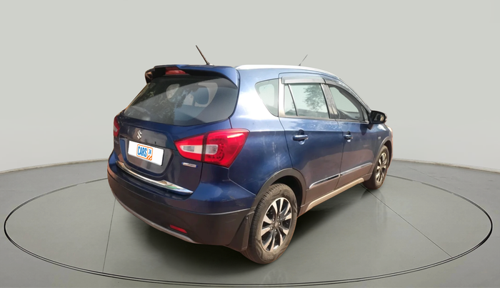 2017 Maruti S Cross ALPHA 1.3, Diesel, Manual, 48,167 km, exterior