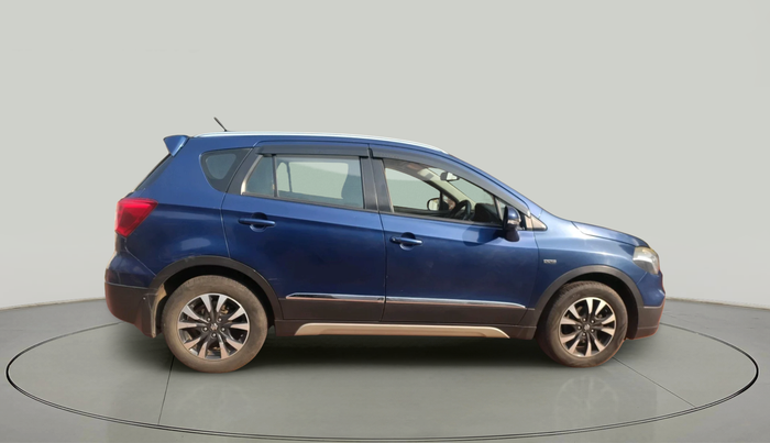 2017 Maruti S Cross ALPHA 1.3, Diesel, Manual, 48,167 km, exterior