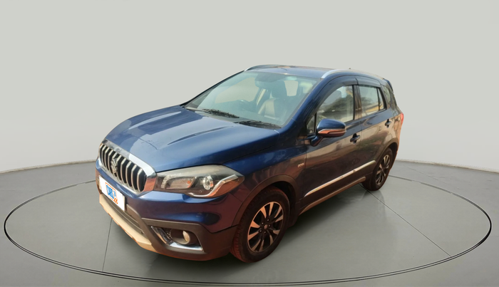 2017 Maruti S Cross ALPHA 1.3, Diesel, Manual, 48,167 km, exterior