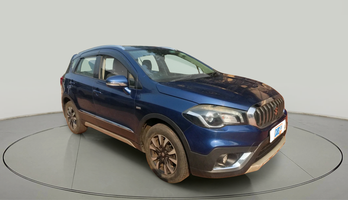 2017 Maruti S Cross ALPHA 1.3, Diesel, Manual, 48,167 km, exterior