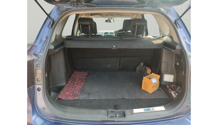 2017 Maruti S Cross ALPHA 1.3, Diesel, Manual, 48,167 km, exterior