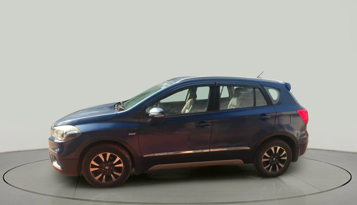 2017 Maruti S Cross ALPHA 1.3, Diesel, Manual, 48,167 km, exterior