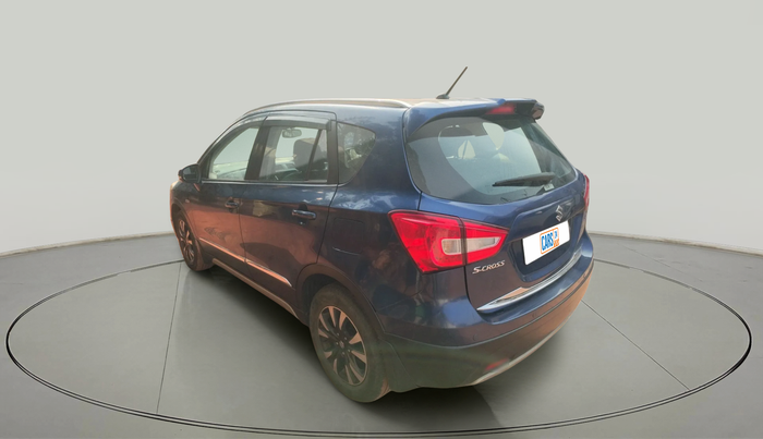 2017 Maruti S Cross ALPHA 1.3, Diesel, Manual, 48,167 km, exterior