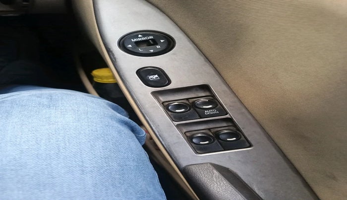 2015 Hyundai Verna FLUIDIC 4S 1.6 VTVT S, Petrol, Manual, 31,235 km, interior