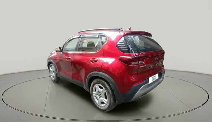 2021 KIA SONET HTK PLUS 1.2, Petrol, Manual, 16,372 km, exterior