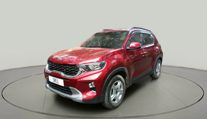 2021 KIA SONET HTK PLUS 1.2, Petrol, Manual, 16,372 km, exterior